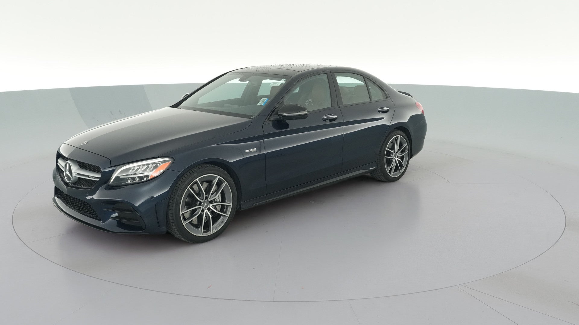 2020 Mercedes-Benz Mercedes-AMG C-Class vehicle photo