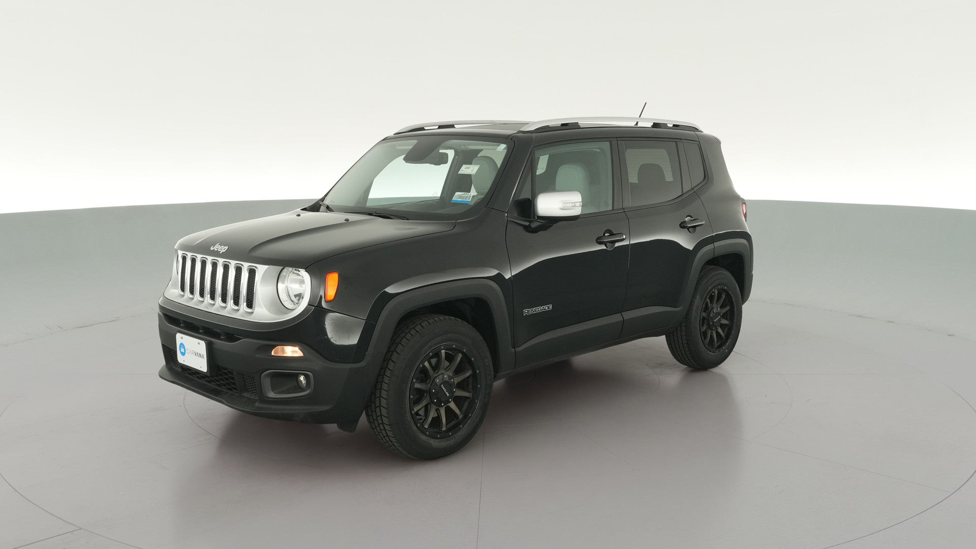 2016 Jeep Renegade vehicle photo