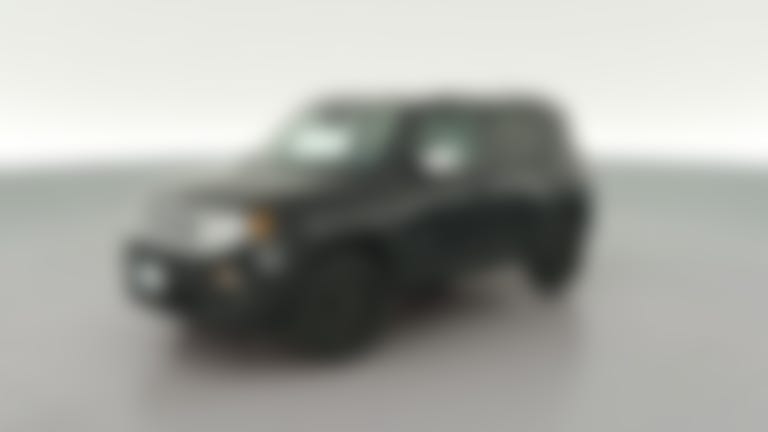 2016 Jeep Renegade vehicle photo