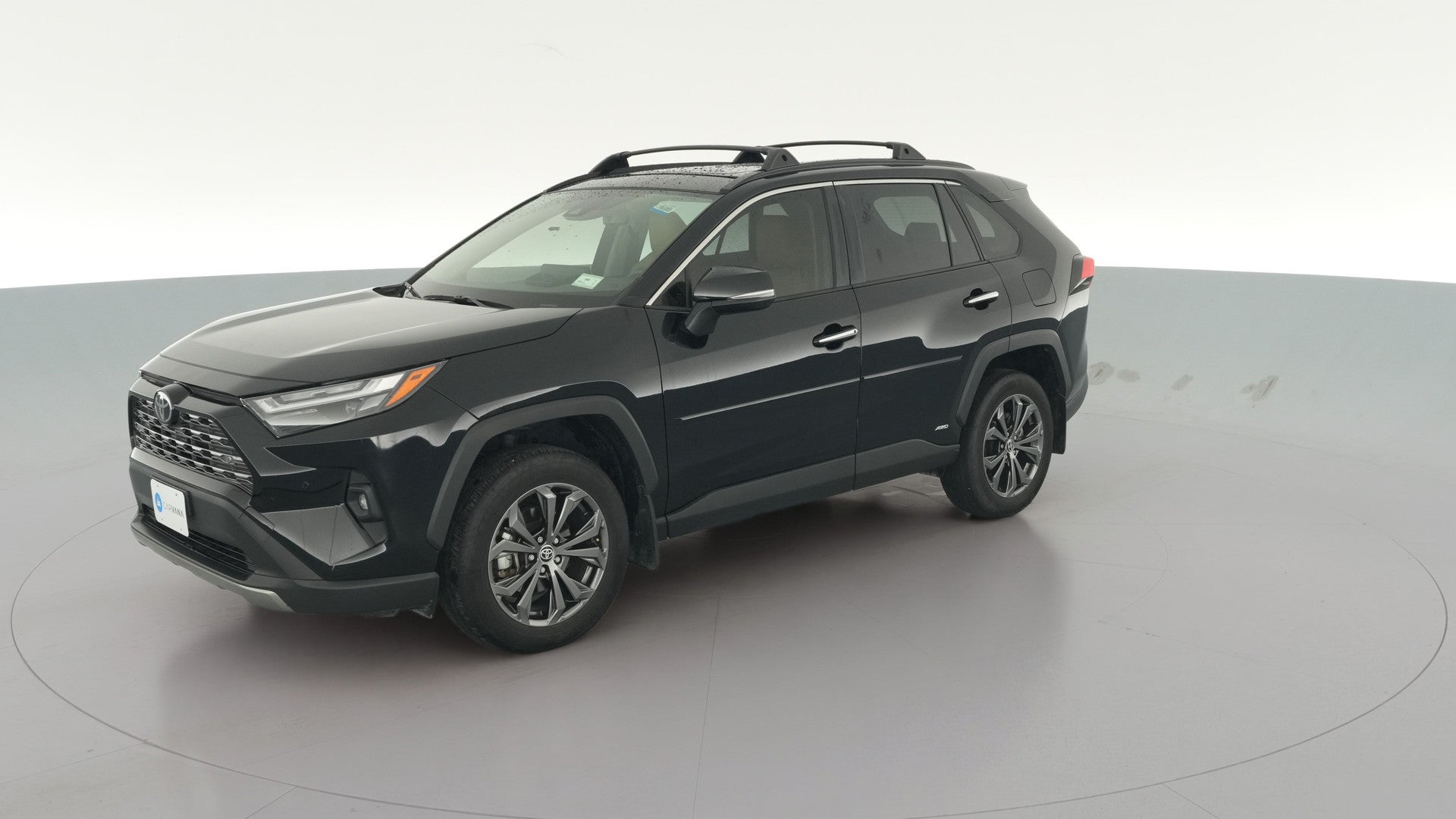 2025 Toyota RAV4 Hybrid vehicle photo