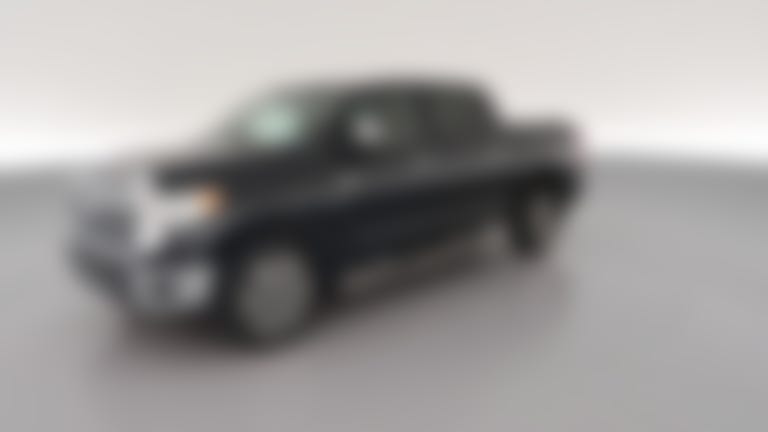 2016 Toyota Tundra CrewMax vehicle photo