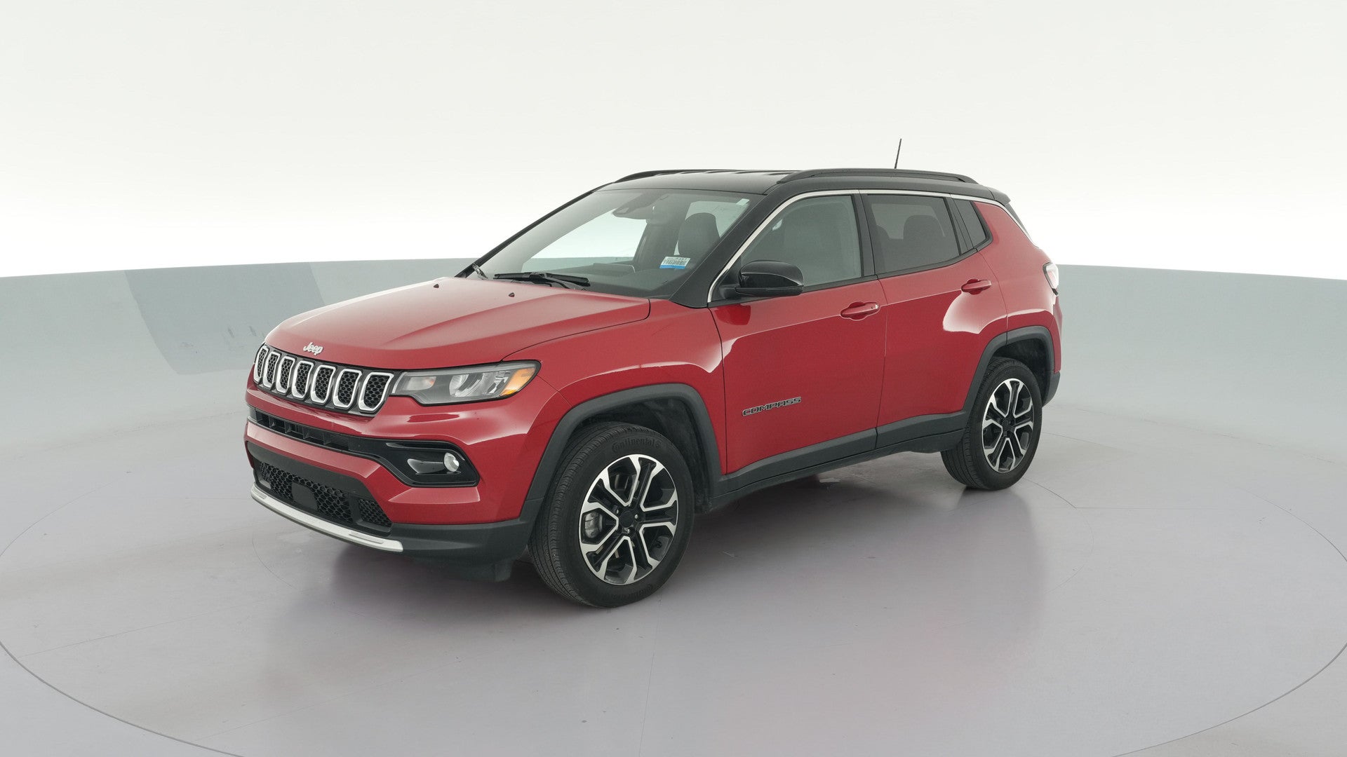 2023 Jeep Compass vehicle photo
