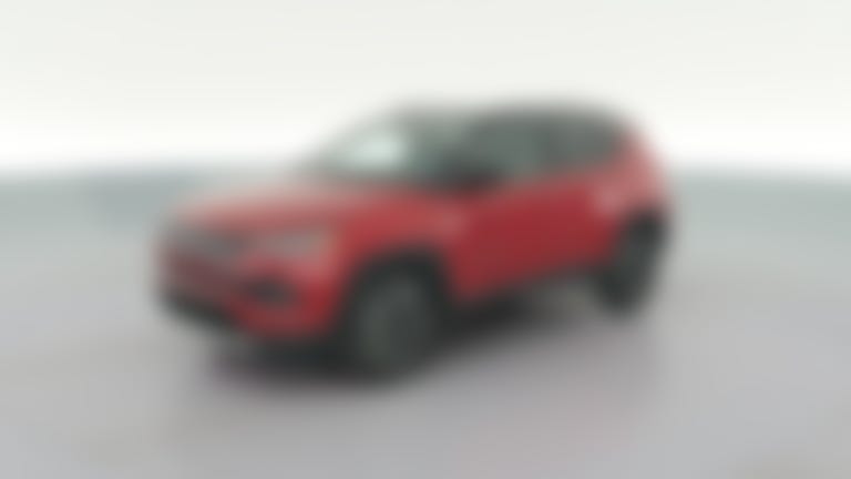 2023 Jeep Compass vehicle photo