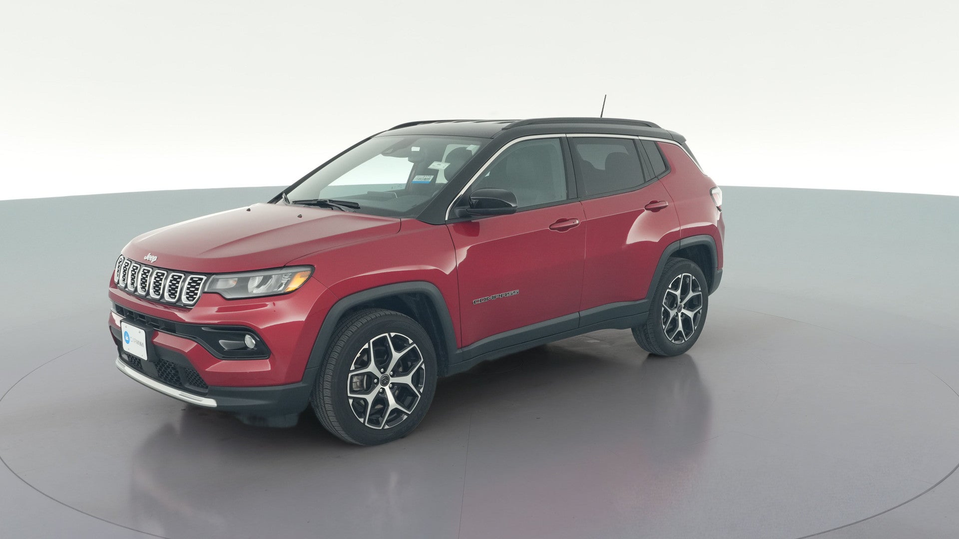 2025 Jeep Compass vehicle photo