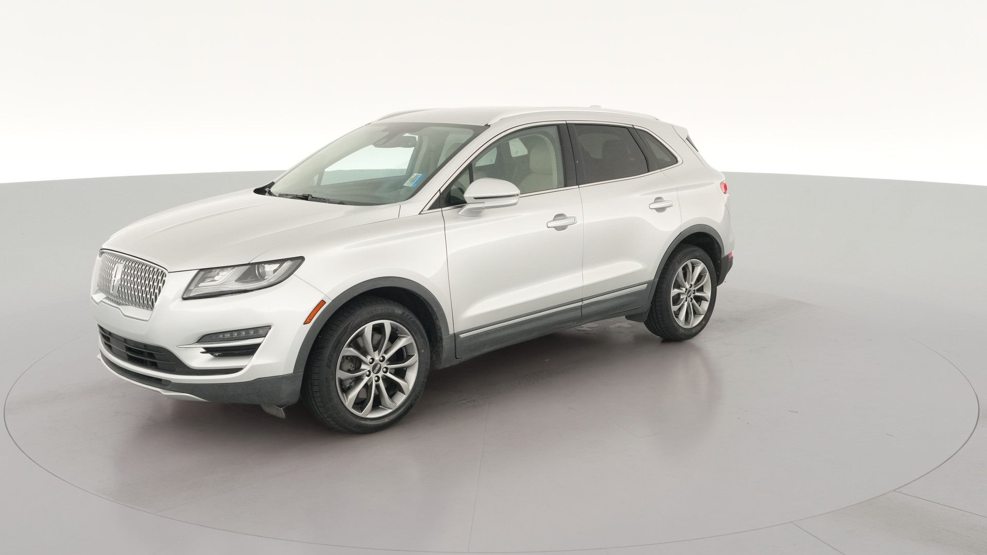 2019 Lincoln MKC vehicle photo