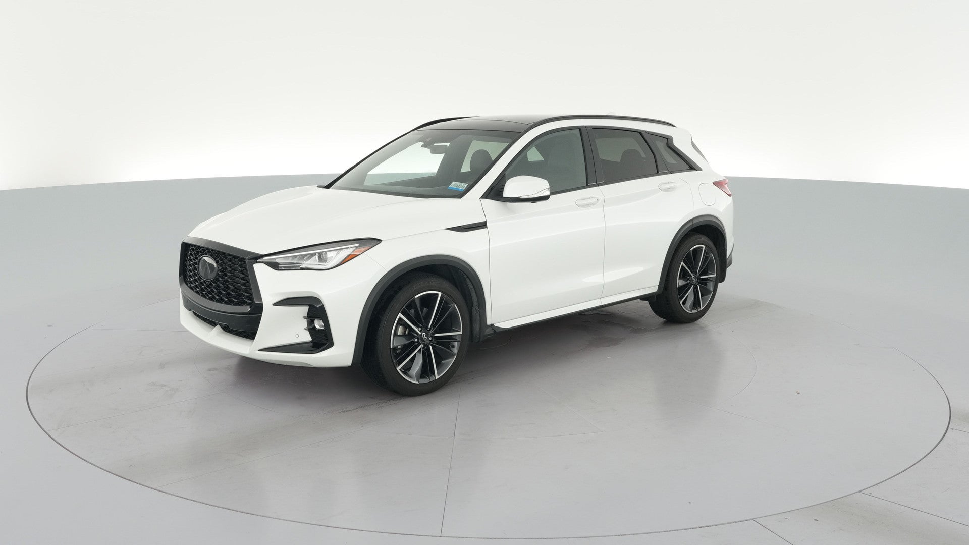2023 INFINITI QX50 vehicle photo