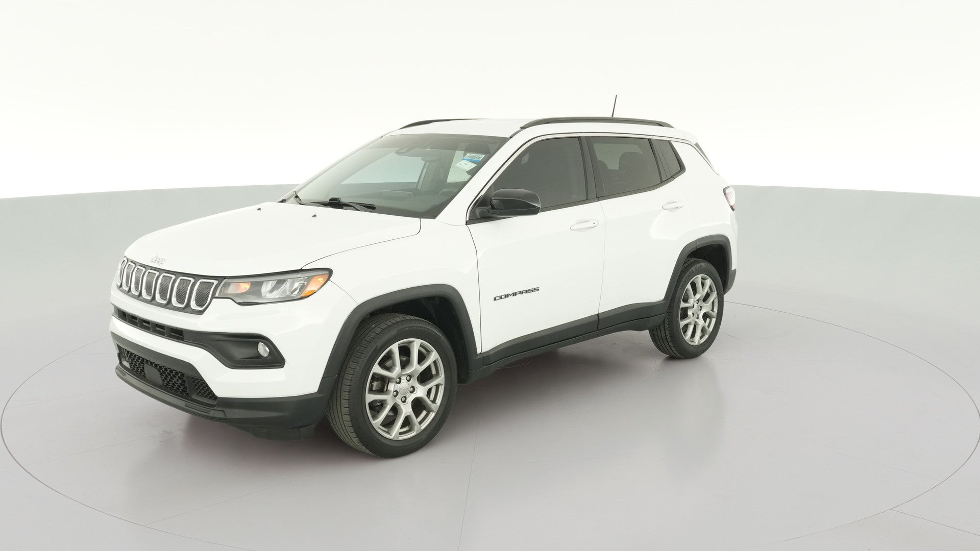 2022 Jeep Compass vehicle photo