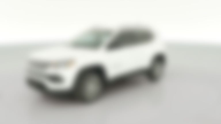 2022 Jeep Compass vehicle photo