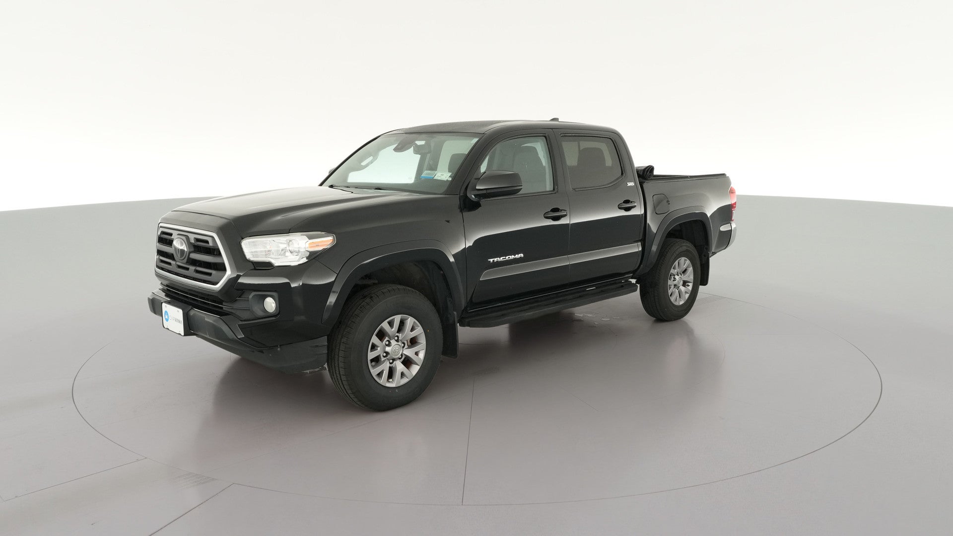 2019 Toyota Tacoma Double Cab vehicle photo