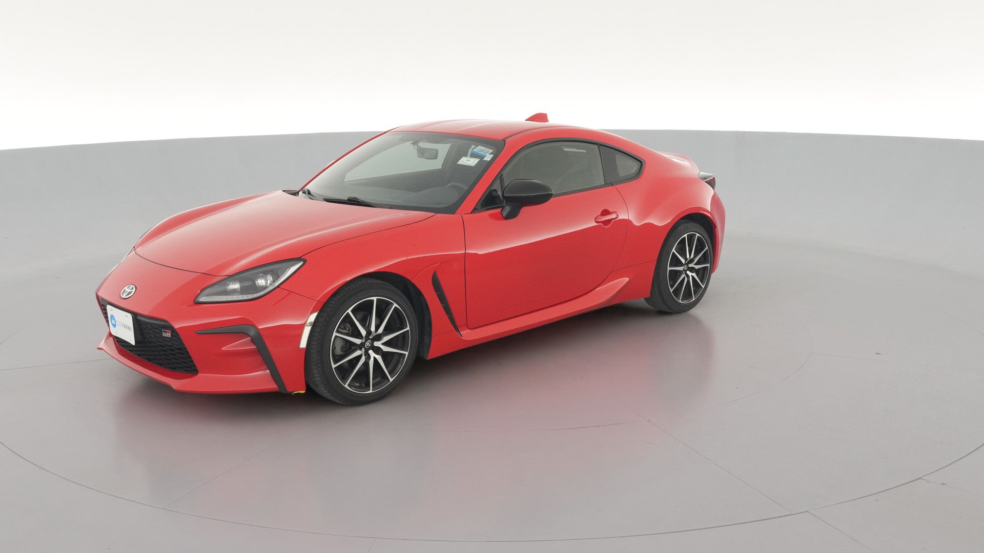 2022 Toyota GR86 vehicle photo