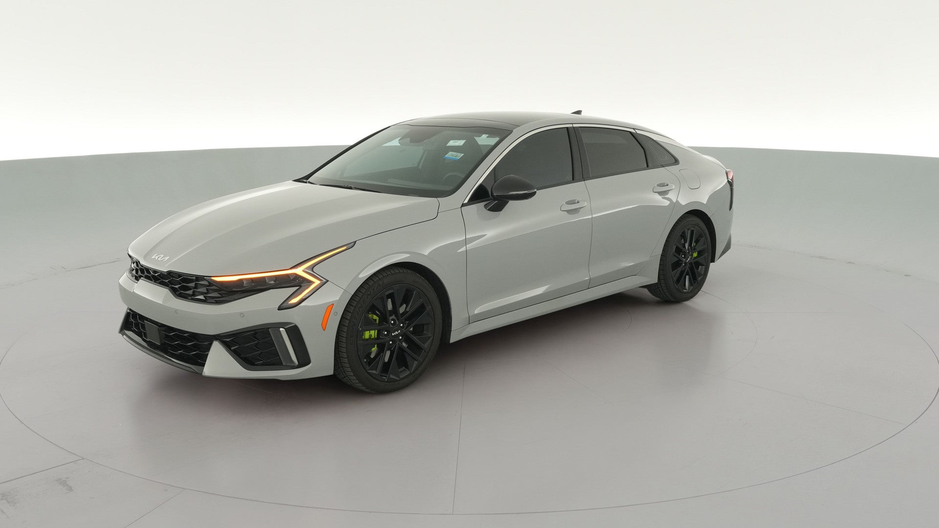 2025 Kia K5 vehicle photo