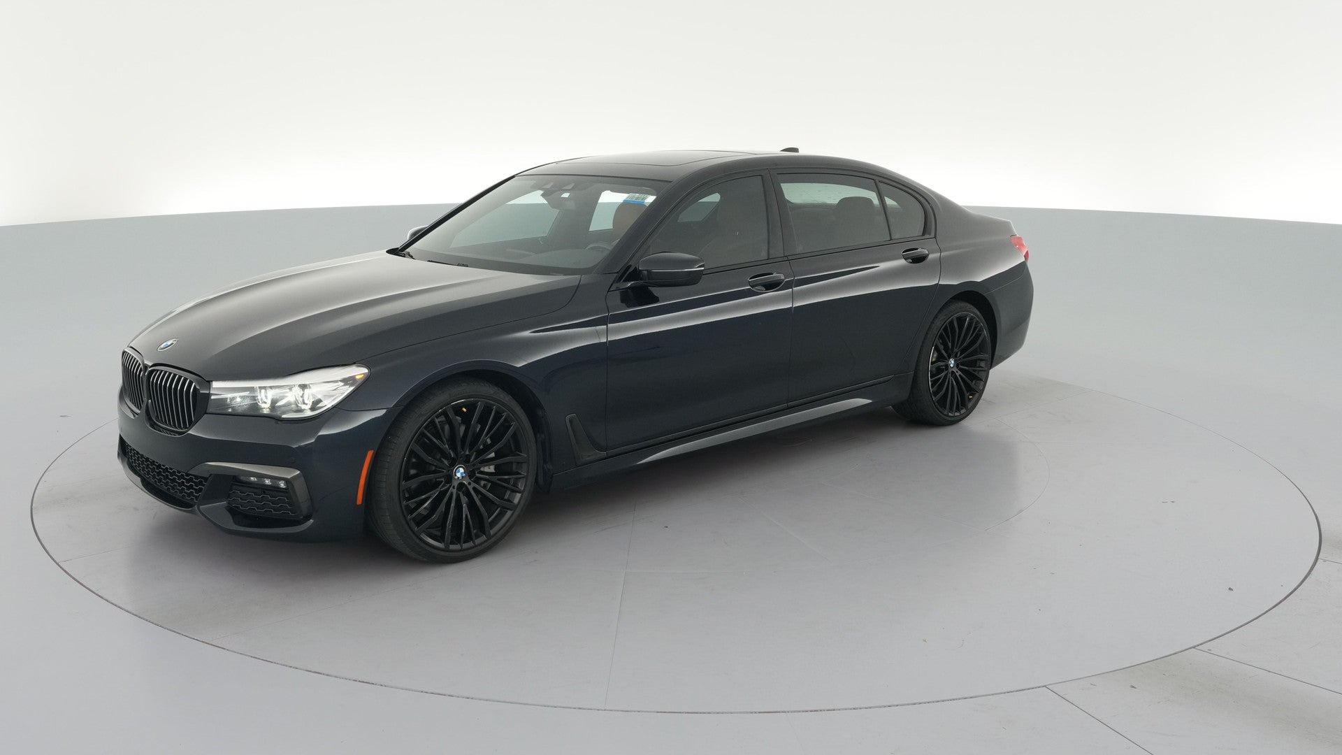 2019 BMW 7 Series vehicle photo