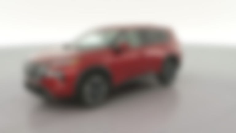 2025 Nissan Rogue vehicle photo