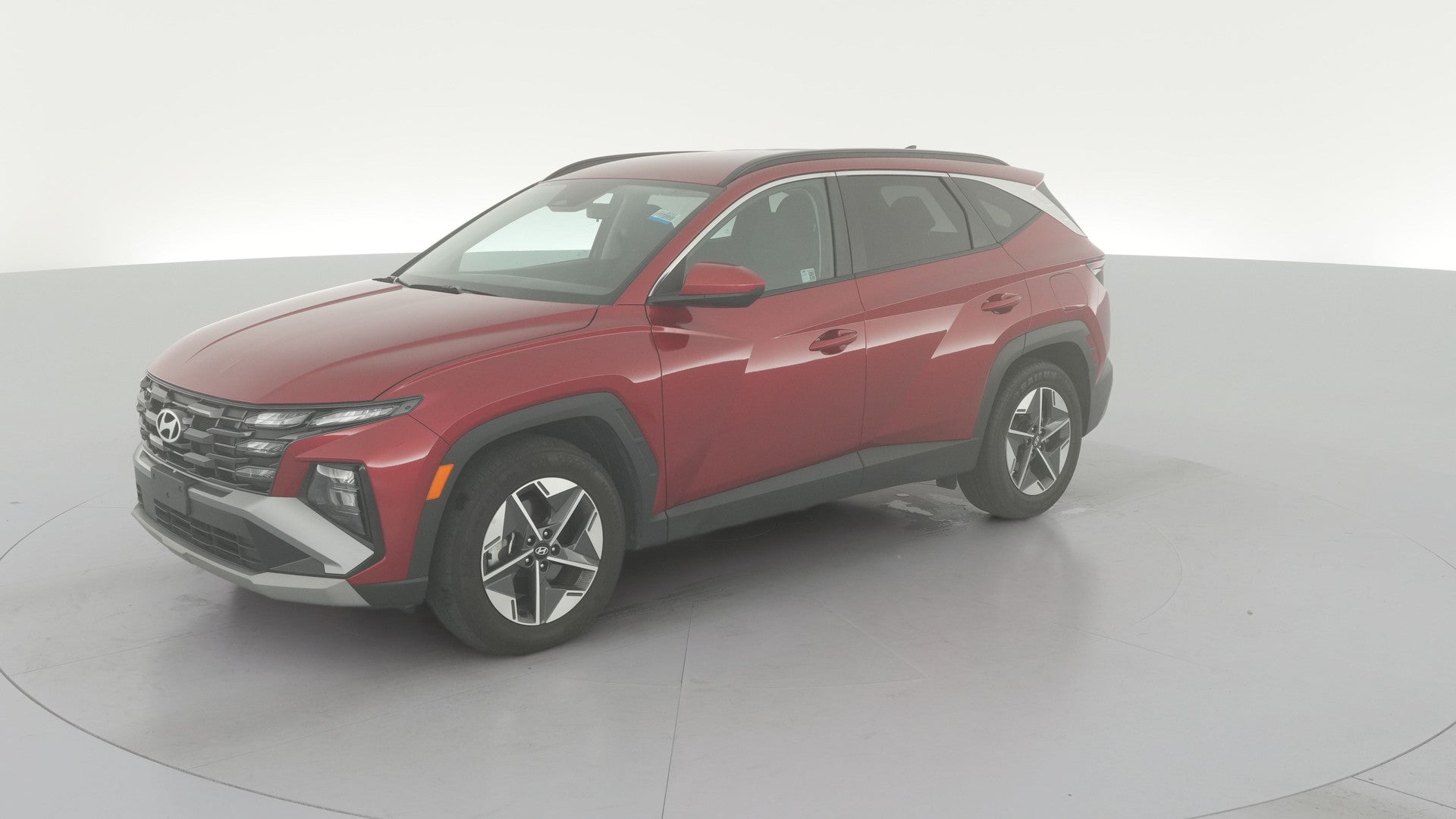 2025 Hyundai Tucson vehicle photo