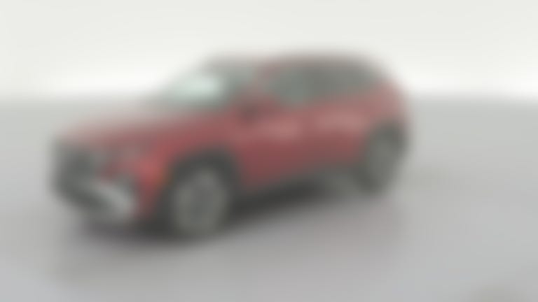 2025 Hyundai Tucson vehicle photo