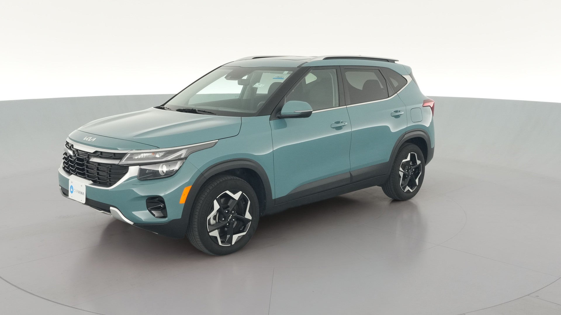 2024 Kia Seltos vehicle photo
