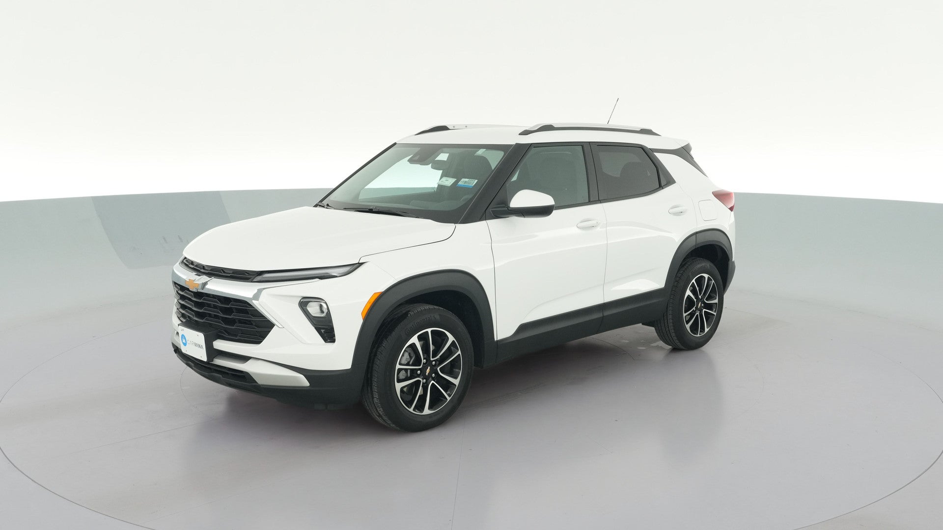 2025 Chevrolet Trailblazer vehicle photo
