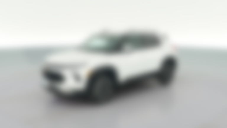 2025 Chevrolet Trailblazer vehicle photo