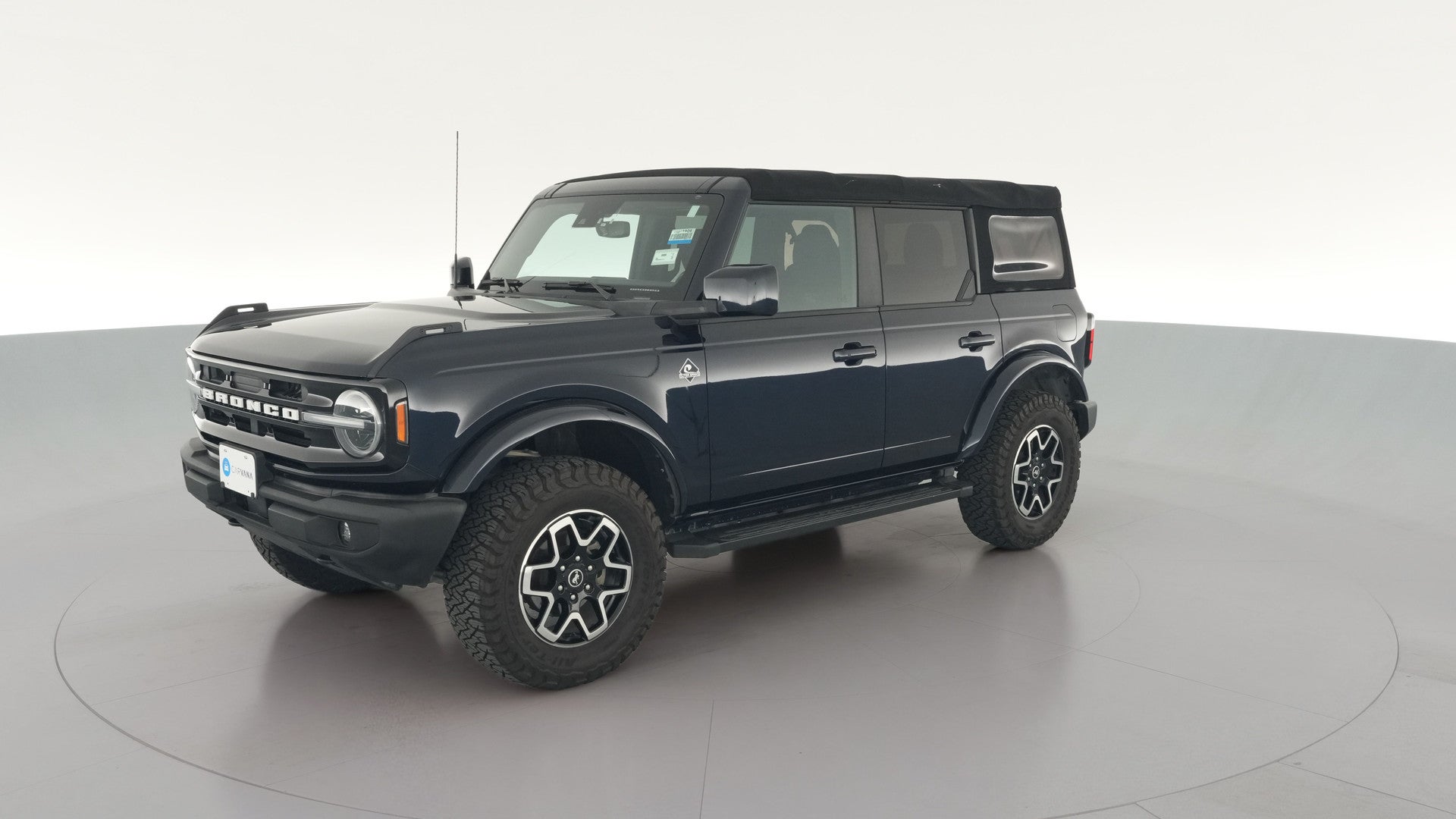 2021 Ford Bronco vehicle photo