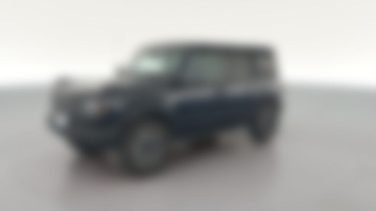2021 Ford Bronco vehicle photo