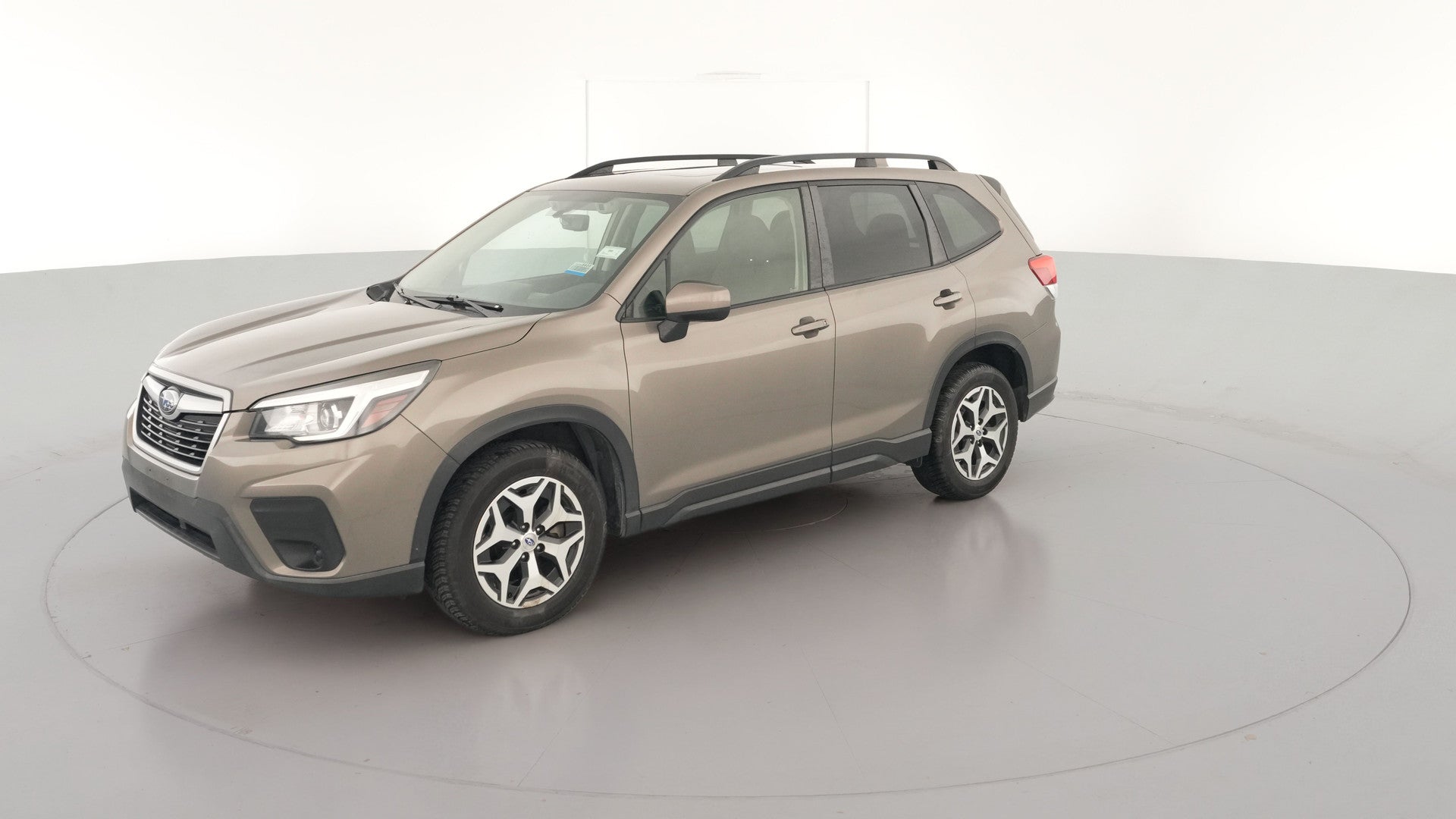 2020 Subaru Forester vehicle photo
