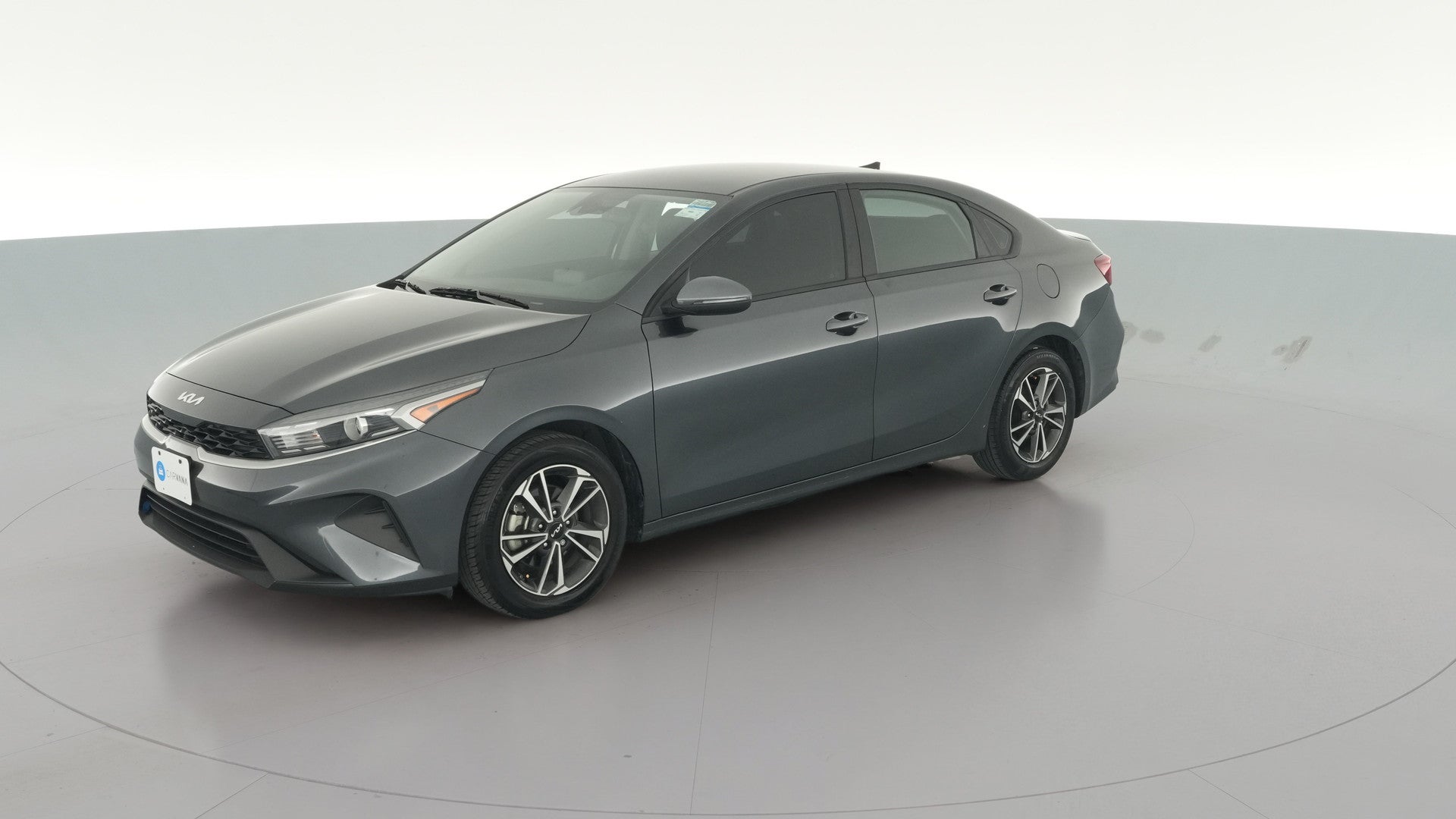 2024 Kia Forte vehicle photo