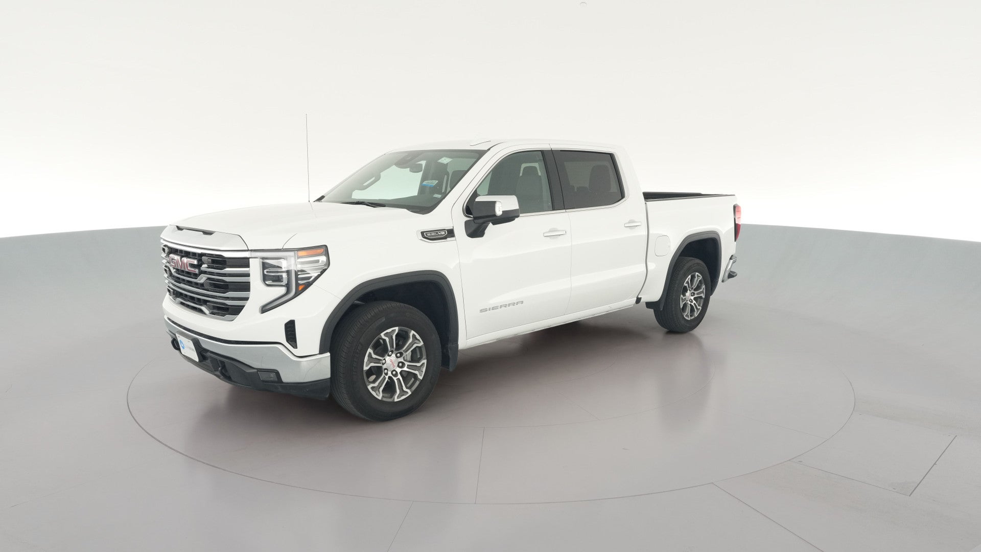 2025 GMC Sierra 1500 Crew Cab vehicle photo