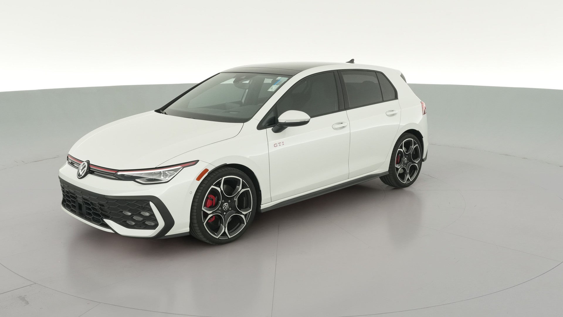 2025 Volkswagen Golf GTI vehicle photo