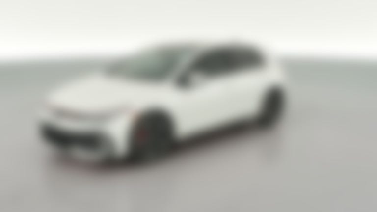 2025 Volkswagen Golf GTI vehicle photo