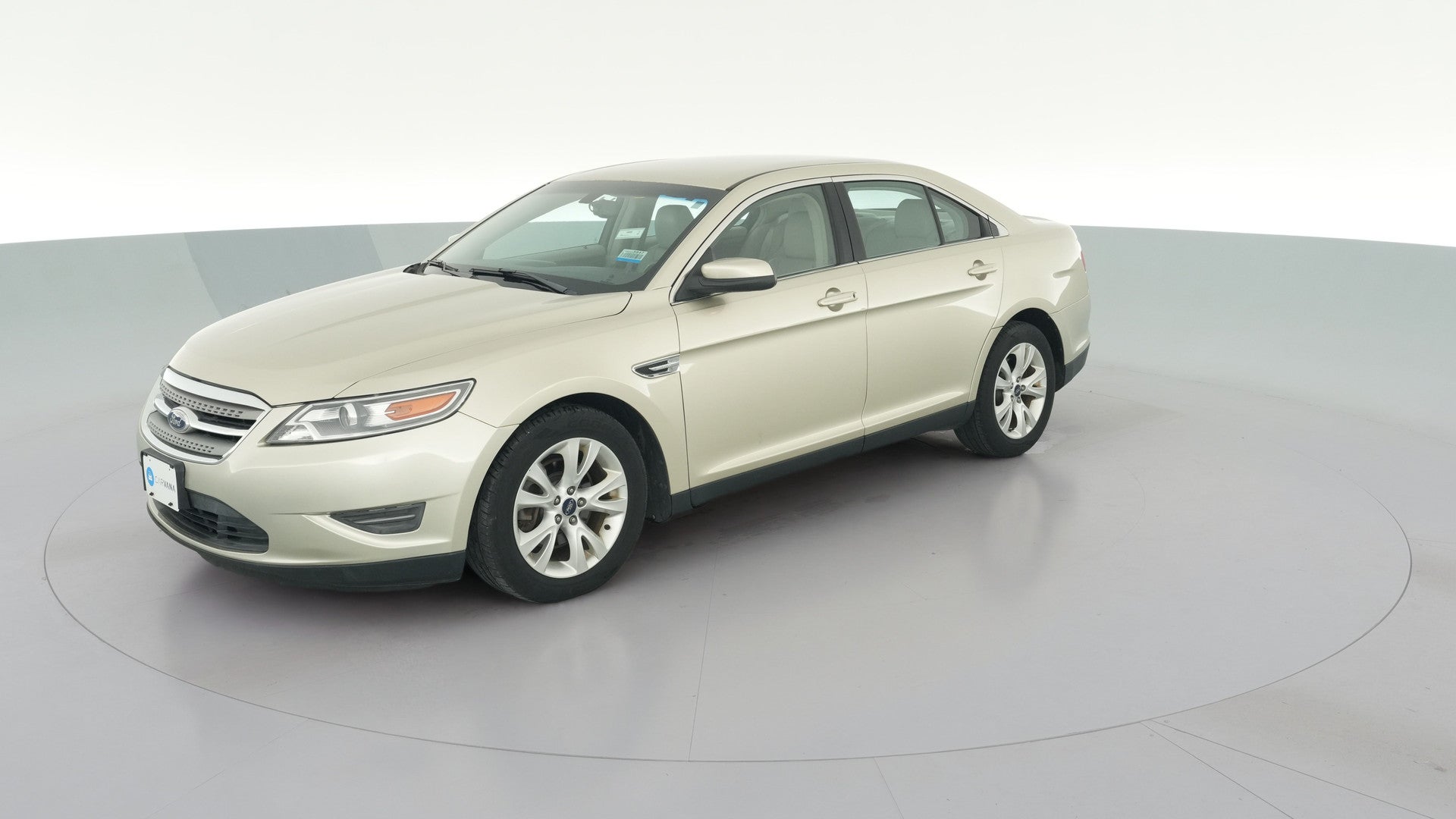 2011 Ford Taurus vehicle photo