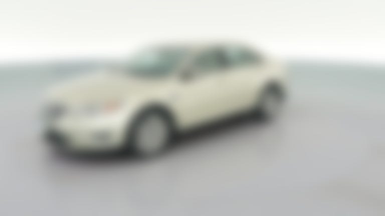 2011 Ford Taurus vehicle photo
