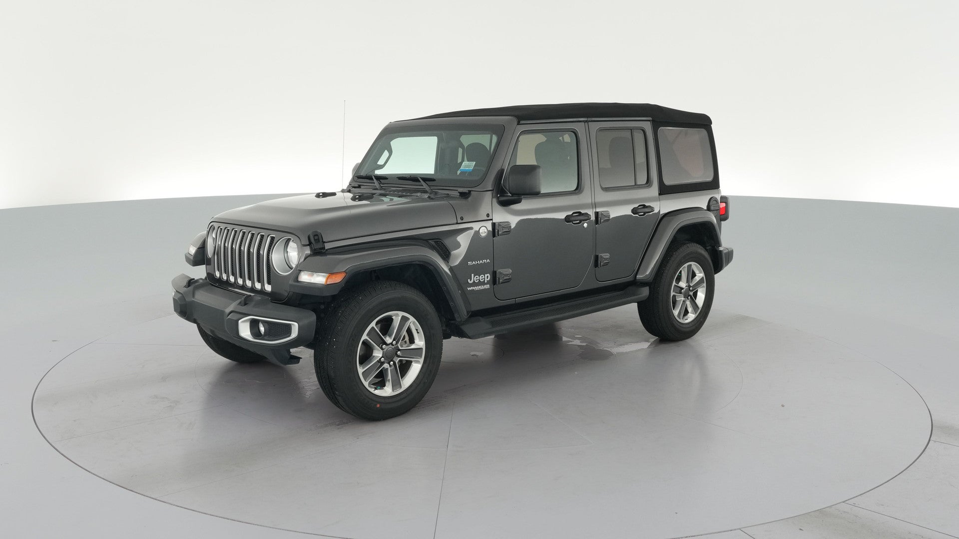 2020 Jeep Wrangler Unlimited vehicle photo