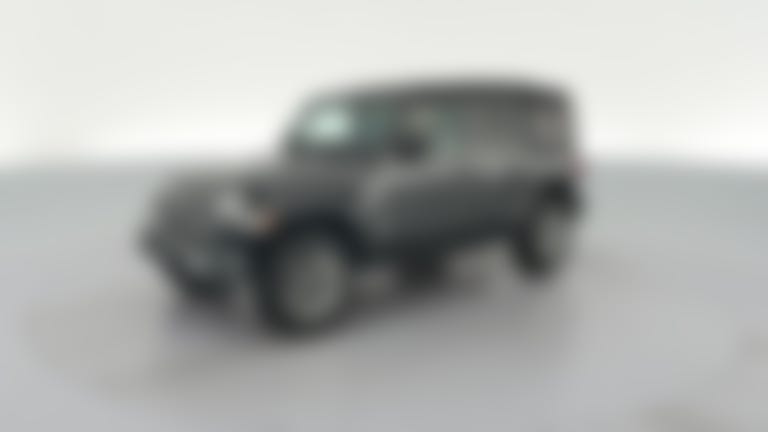 2020 Jeep Wrangler Unlimited vehicle photo