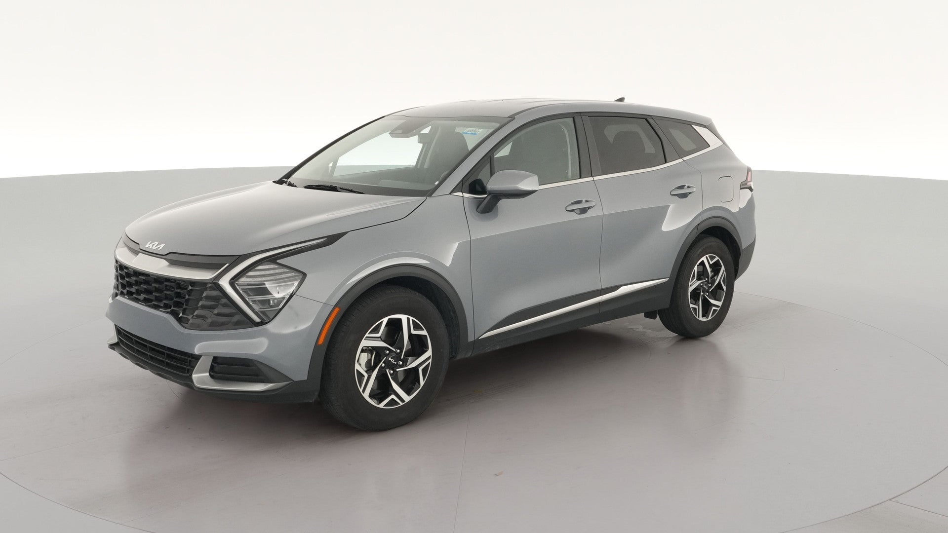 2025 Kia Sportage vehicle photo