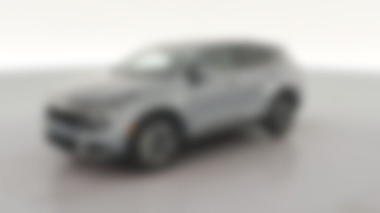 2025 Kia Sportage vehicle photo