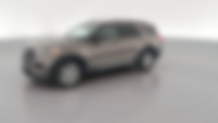2021 Ford Explorer vehicle photo