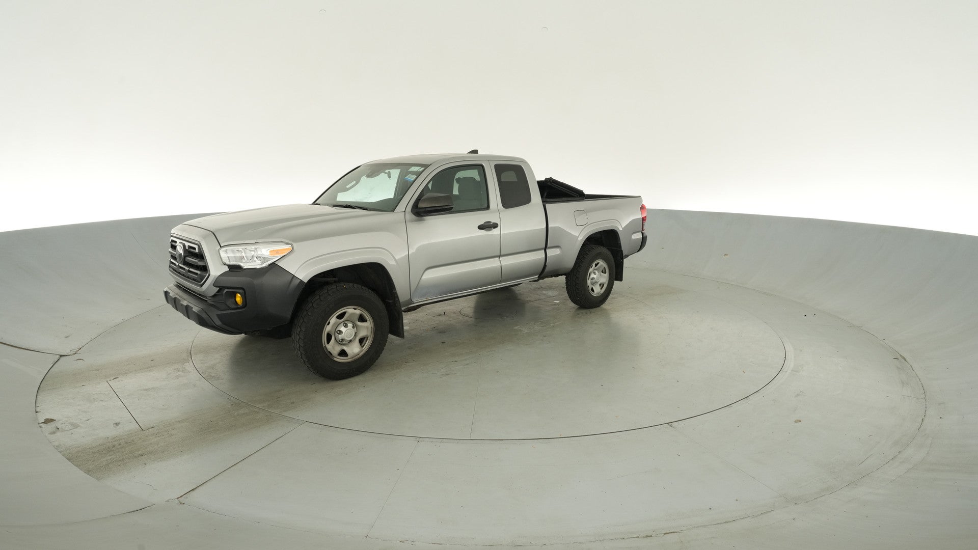 2019 Toyota Tacoma Access Cab vehicle photo