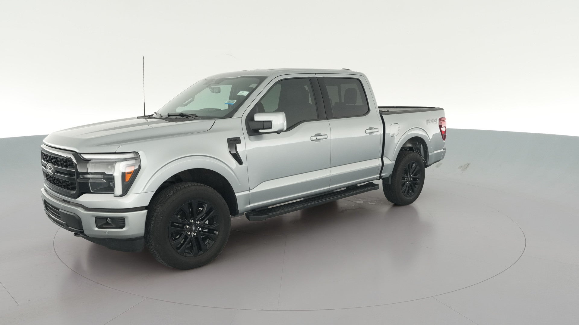 2025 Ford F150 SuperCrew Cab vehicle photo