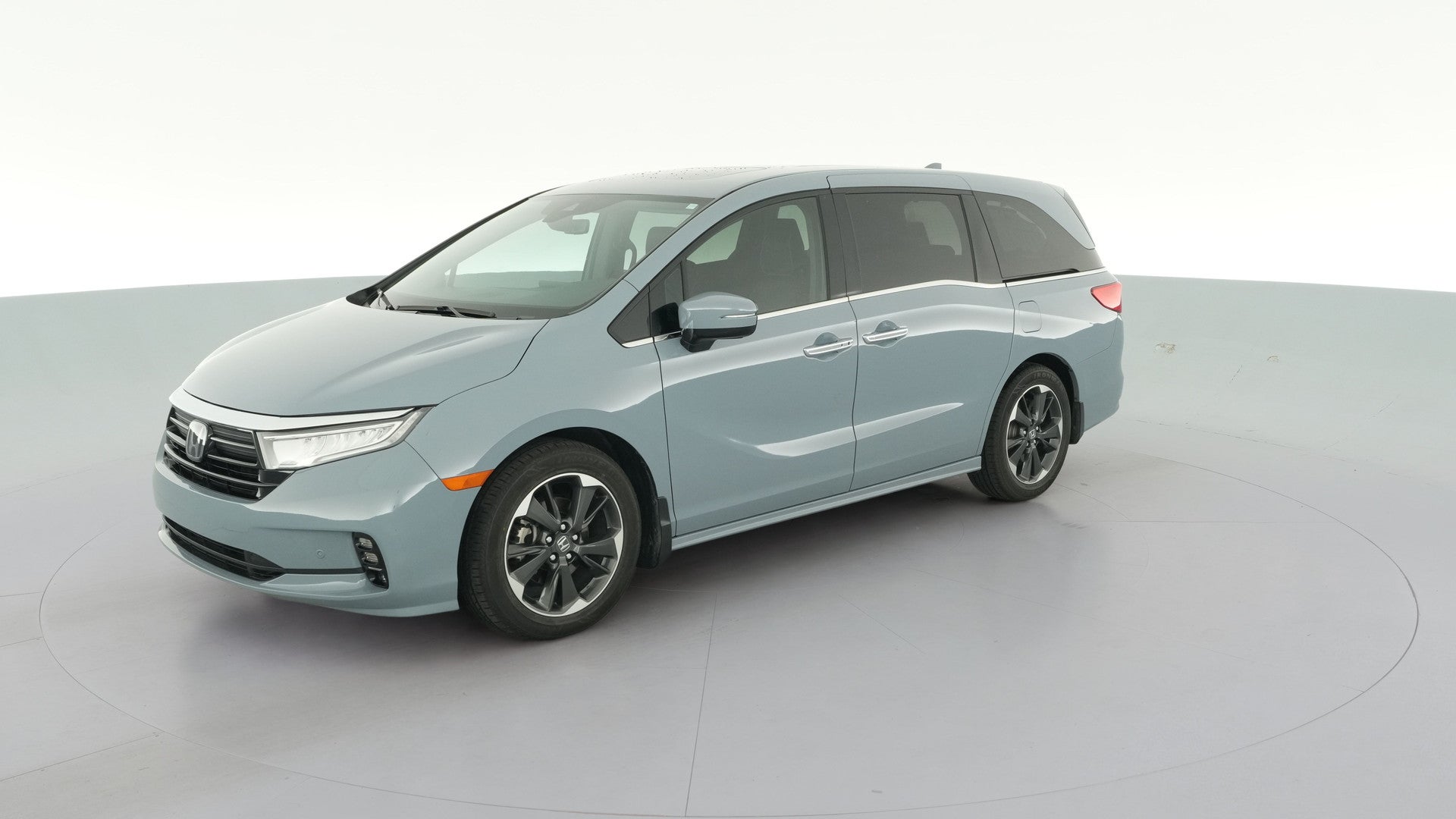 2024 Honda Odyssey vehicle photo