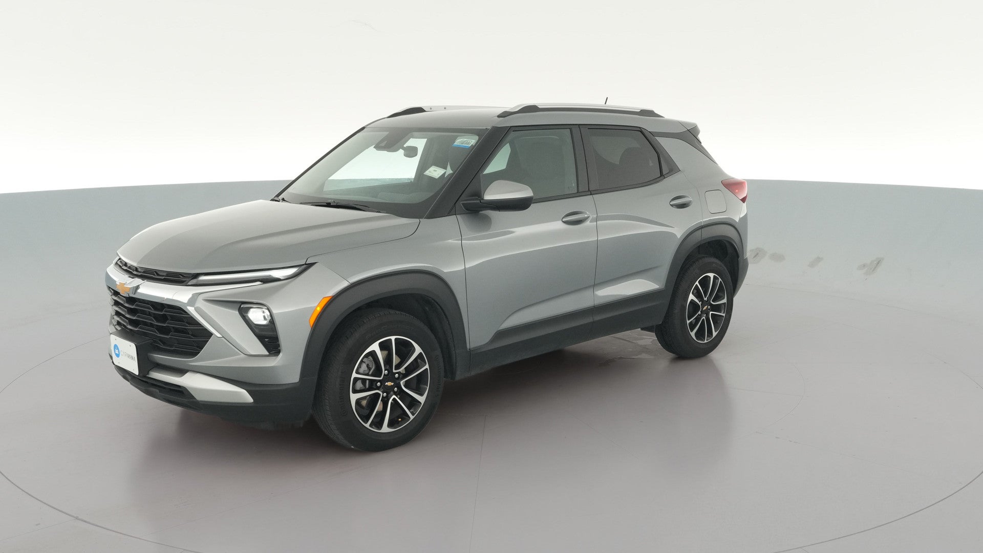 2025 Chevrolet Trailblazer vehicle photo