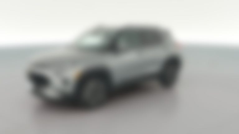 2025 Chevrolet Trailblazer vehicle photo