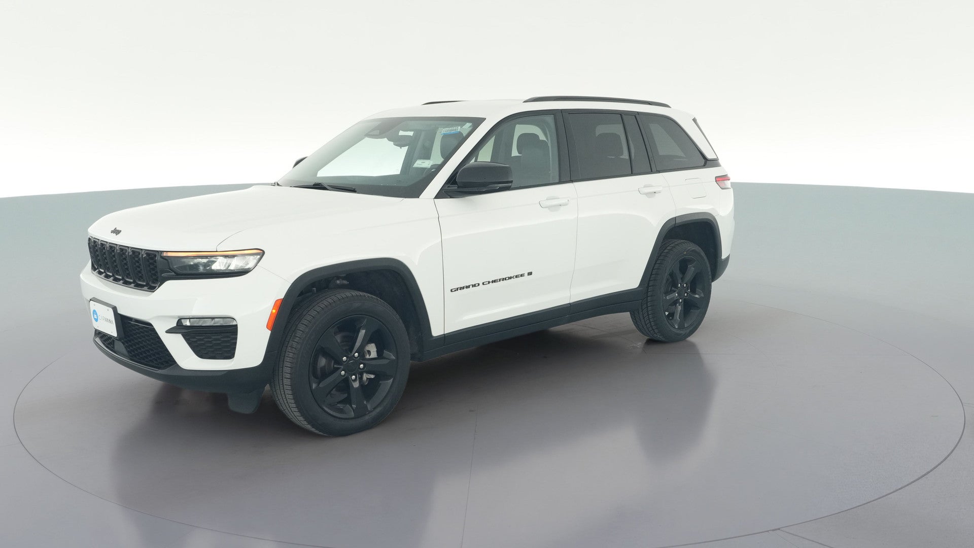 2023 Jeep Grand Cherokee vehicle photo