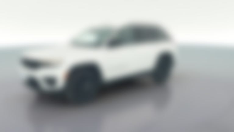 2023 Jeep Grand Cherokee vehicle photo