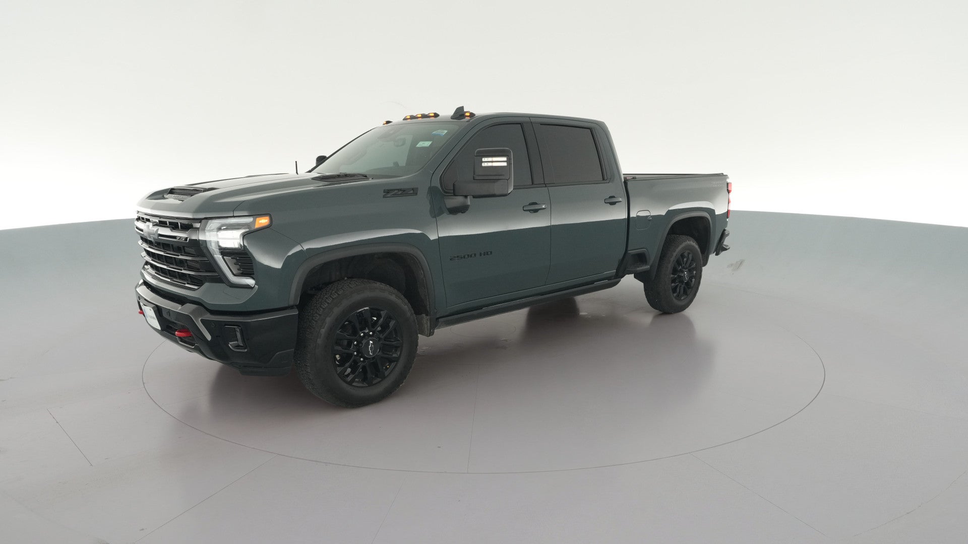 2025 Chevrolet Silverado 2500 HD Crew Cab vehicle photo