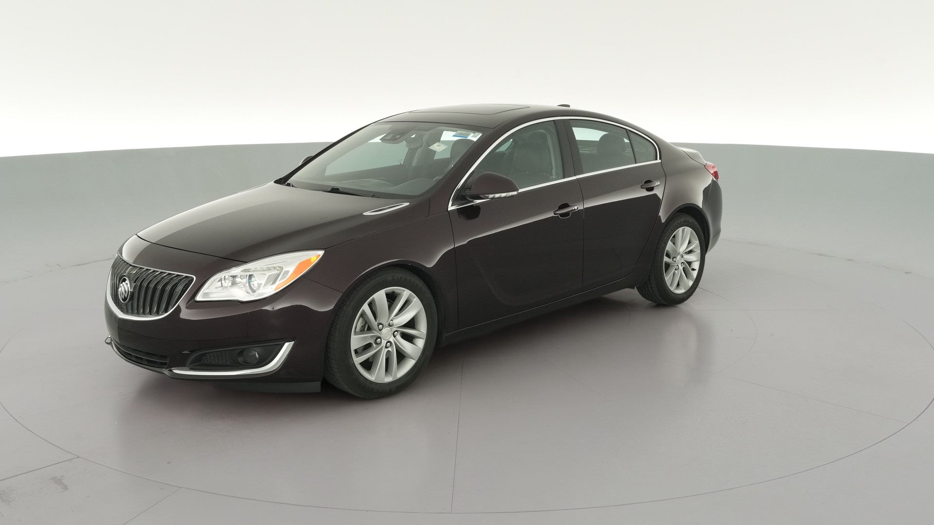 2017 Buick Regal vehicle photo