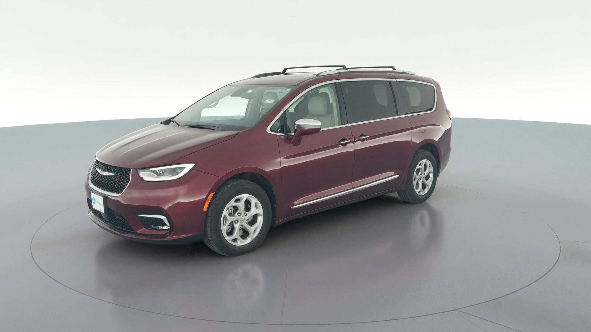 2021 Chrysler Pacifica vehicle photo