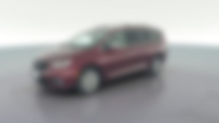 2021 Chrysler Pacifica vehicle photo