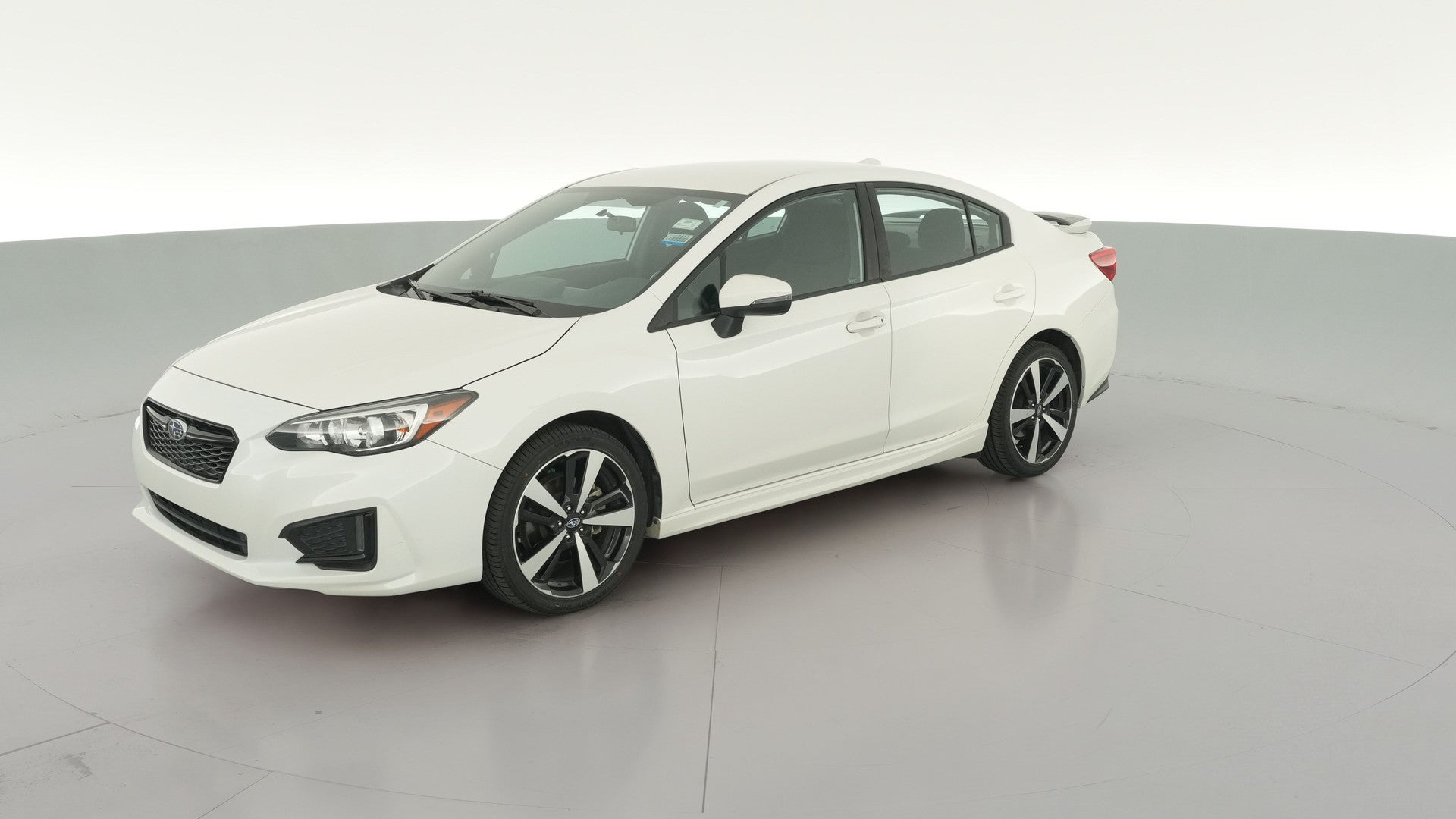 2019 Subaru Impreza vehicle photo