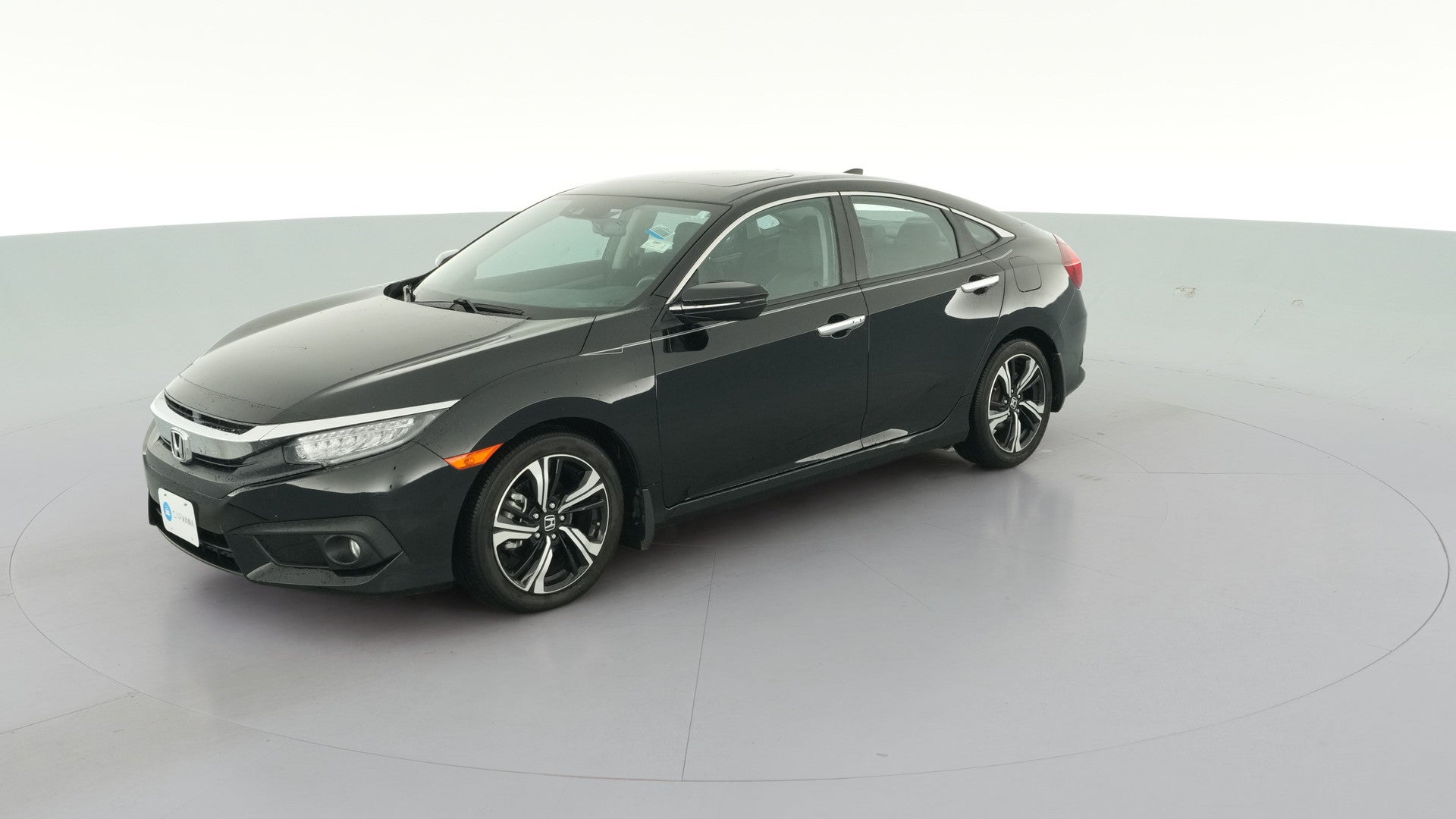 2017 Honda Civic vehicle photo