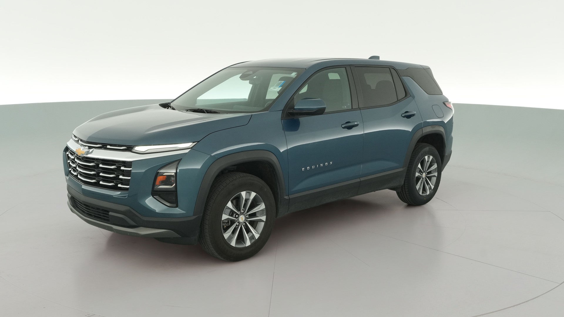 2025 Chevrolet Equinox vehicle photo